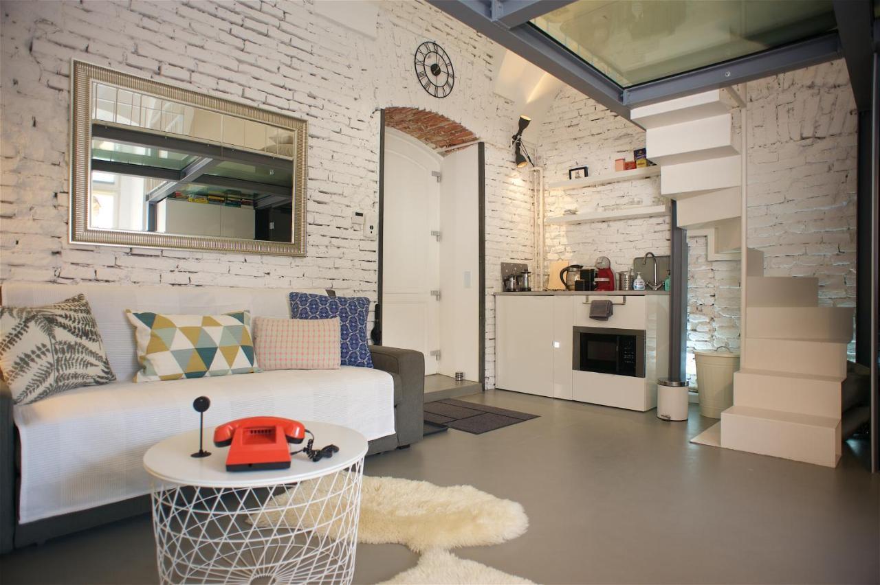 Micro Loft Central In Unirii Cluj-Napoca Exterior foto